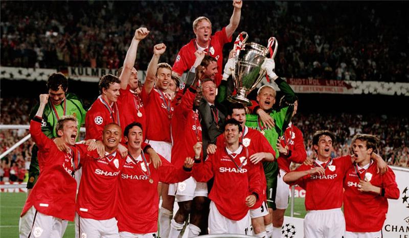 曼联的决心 曼联的决心